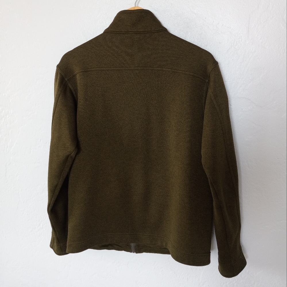 Patagonia Men's Better Jacket In Alpha Green M - Picture 3 of 16